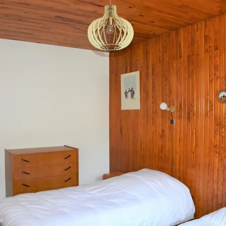 Apartment 3 Pieces, Proche Pistes, 6 Pers., 2 Ch., Lave-vaisselle, Lave-linge - Fr-1-464-197 Pralognan-la-Vanoise